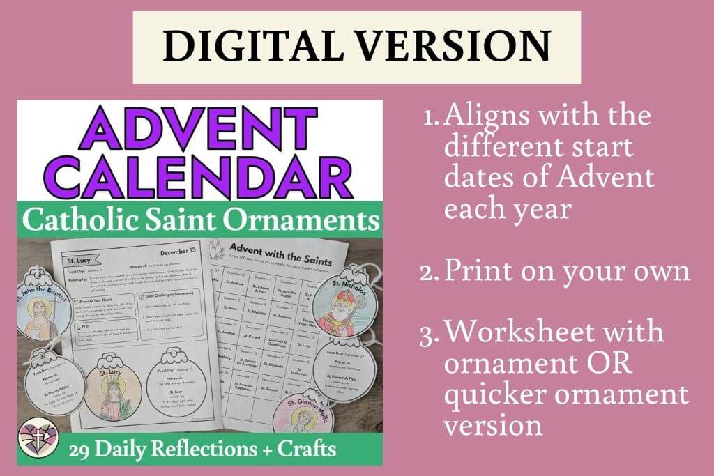 printable advent calendar activities